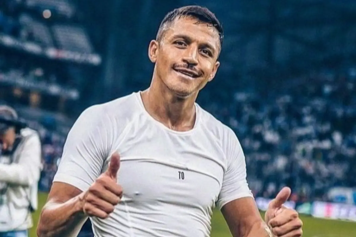 Alexis Sánchez