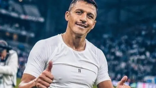 Alexis Sánchez