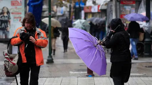 Lluvia