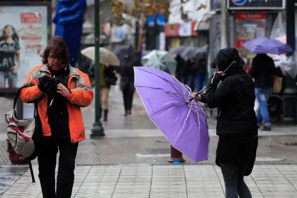 Lluvia