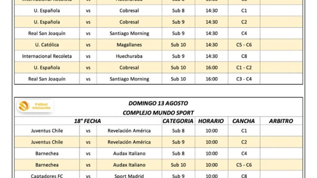 Fútbol / 