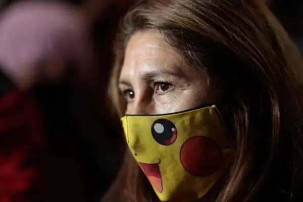 Tía Pikachu ,Agencia Uno