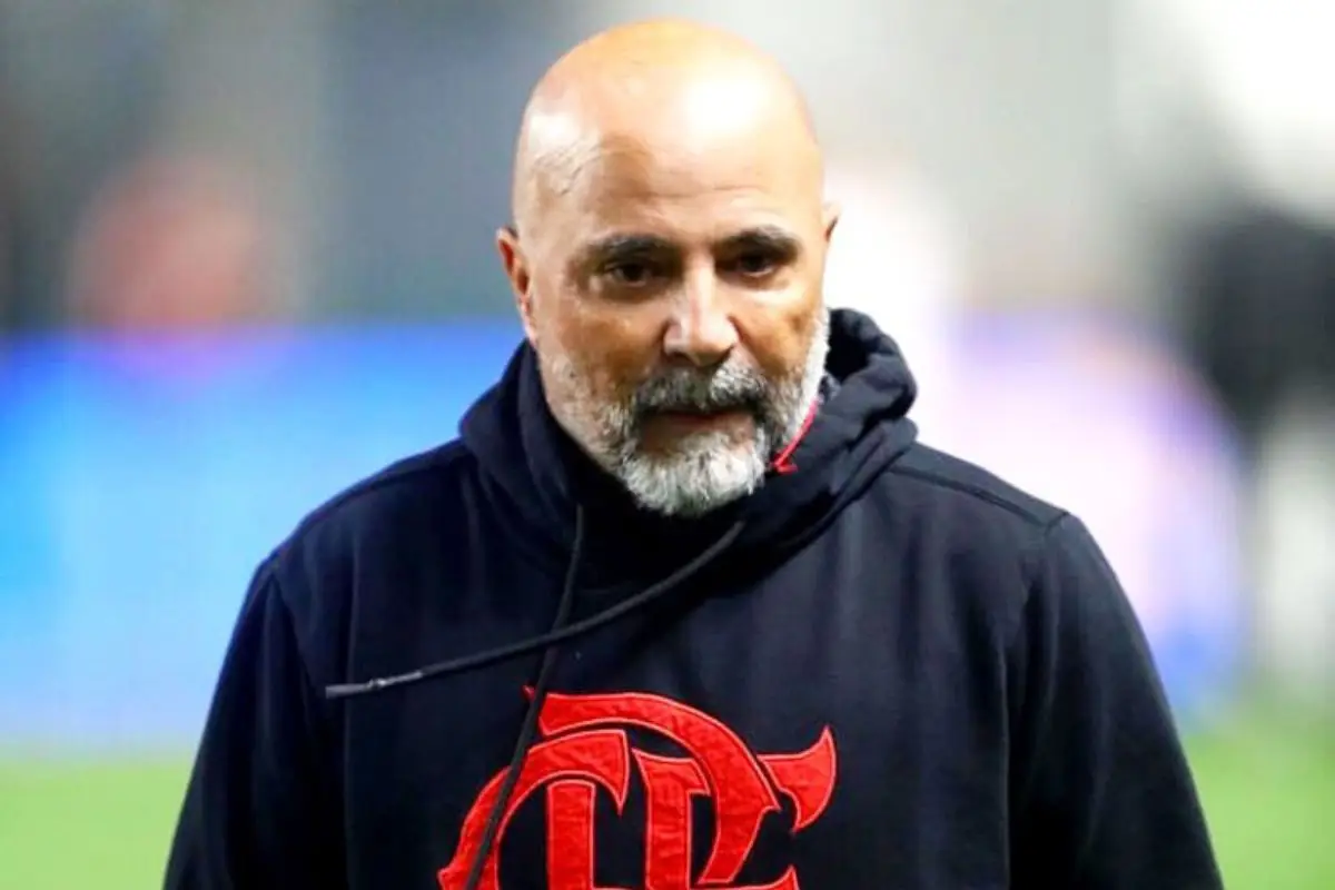 Jorge Sampaoli