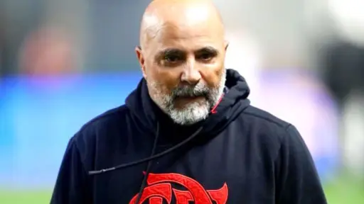 Jorge Sampaoli