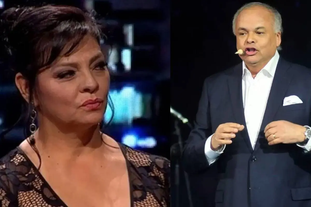 Tatiana Merino y Álvaro Salas