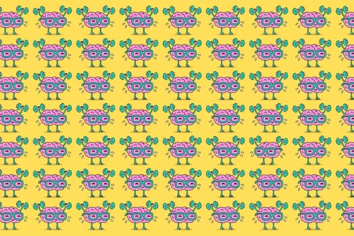 test de personalidad cerebros, 