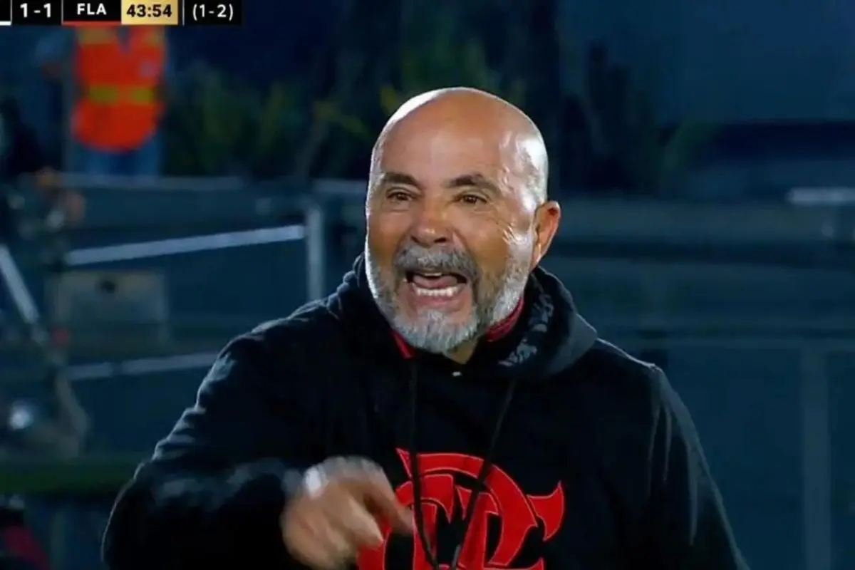 Jorge Sampaoli