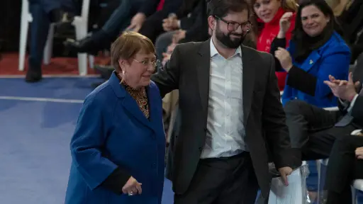 Michelle Bachelet