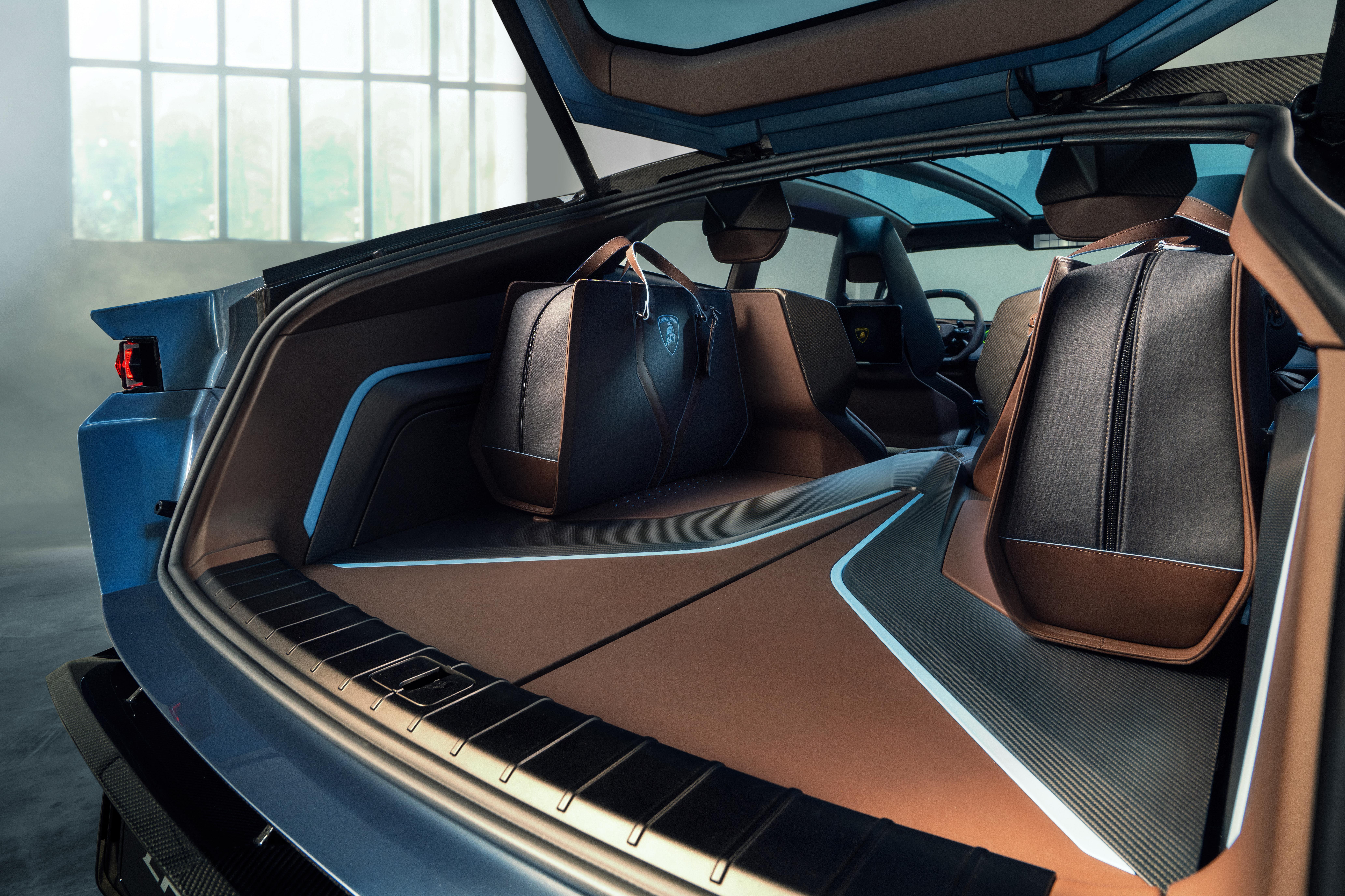Lamborghini Lanzador / Lamborghini Lanzador