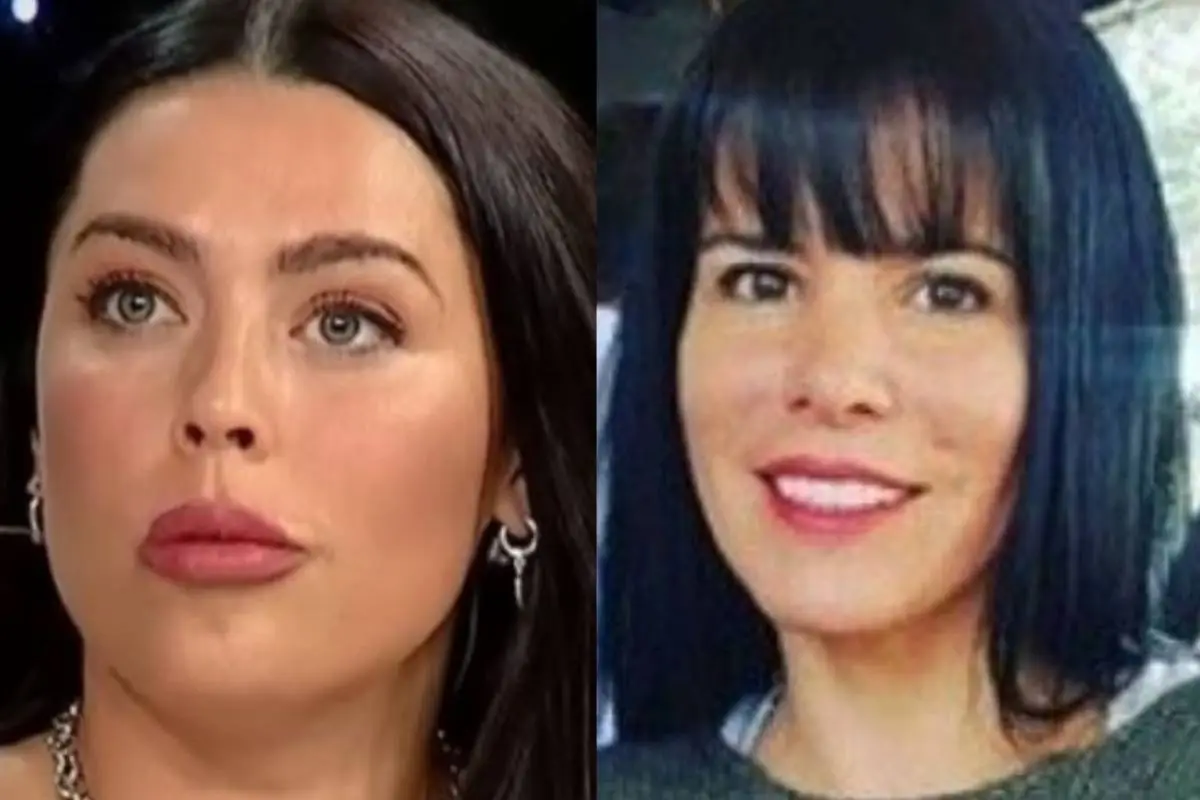 Daniela Aránguiz y Anita Alvarado