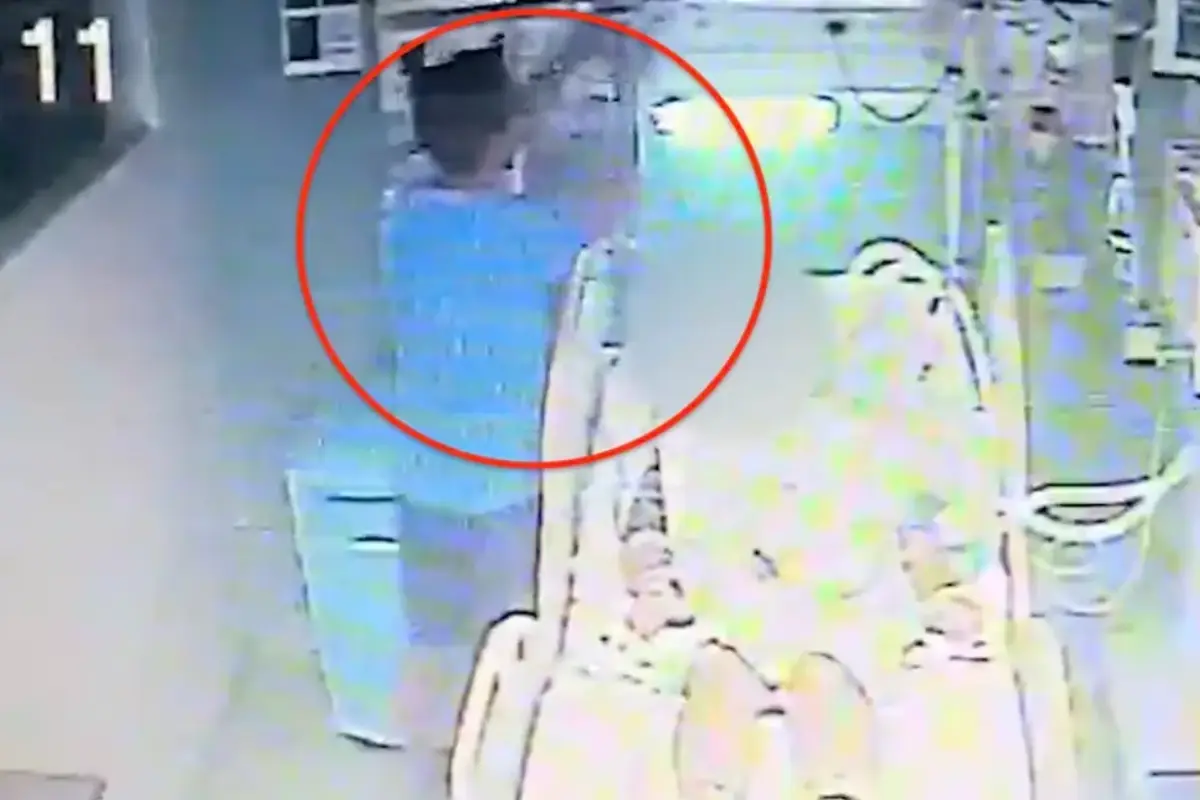 plano general de Roberto Guzmán, chileno asesinado en Argentina