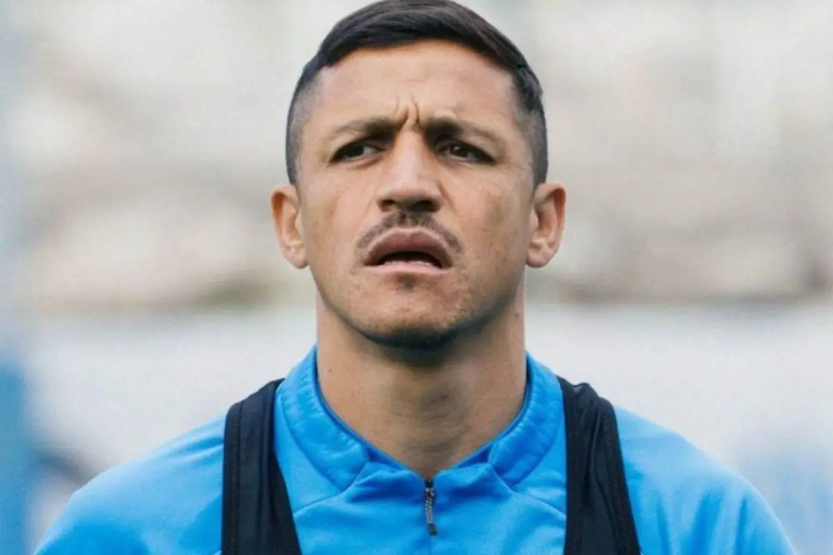 Alexis Sánchez