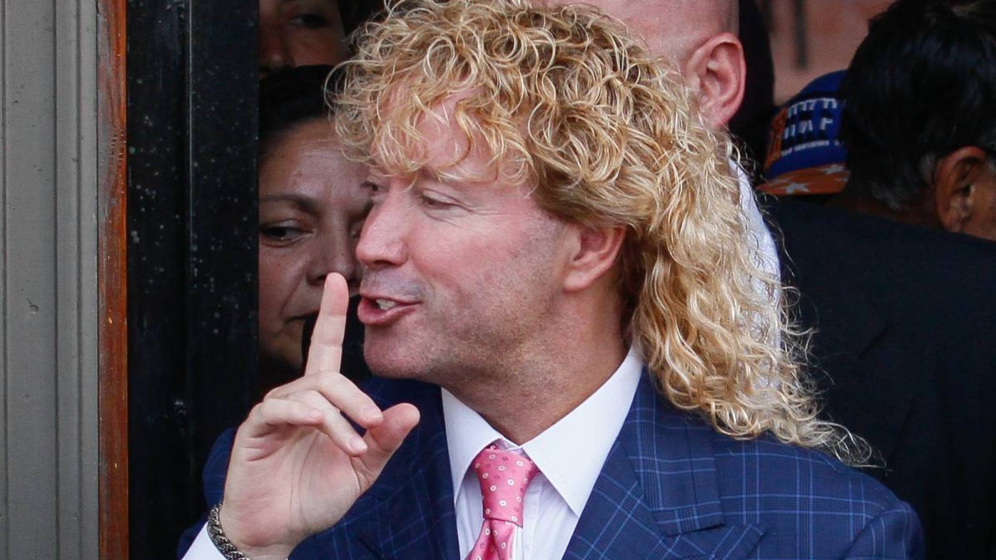 Leonardo Farkas se hartó de las críticas a su lujosa estadía en Venecia: “Usen su tiempo para ayudar a la gente”