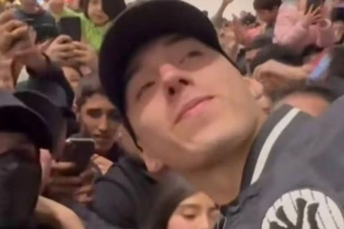 selfie de Pailita en Puerto Montt