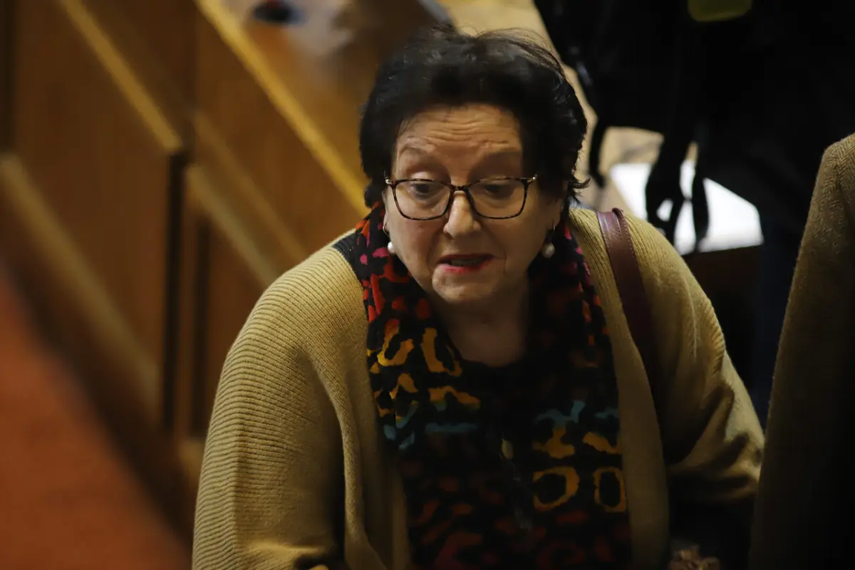 diputada Cordero