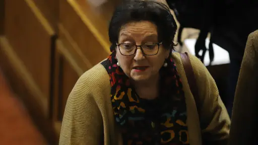 diputada Cordero