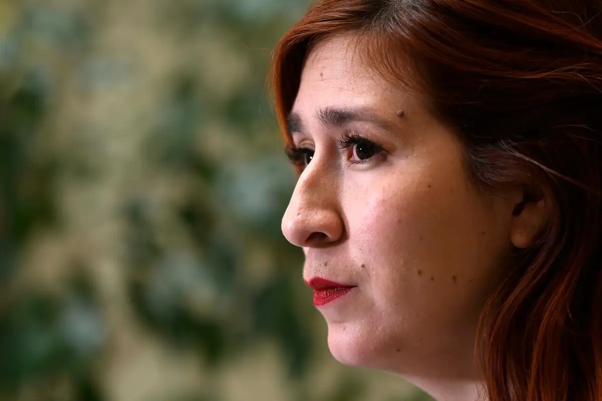 diputada Pérez