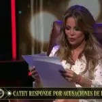 Cathy Barriga