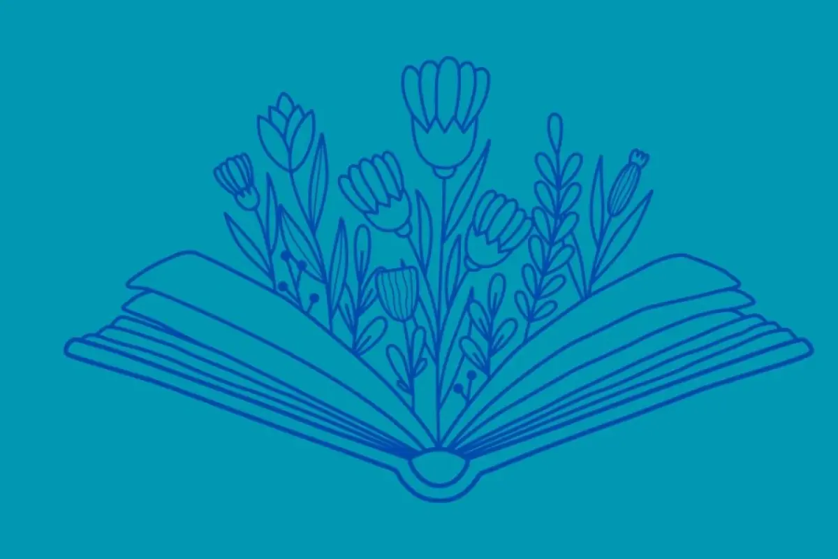 test de personbalidad flores o libro, 