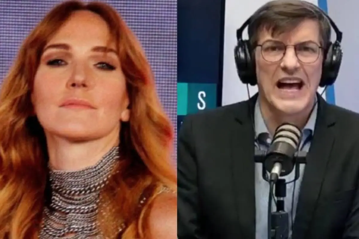 primer plano del rostro de Cata Pulido