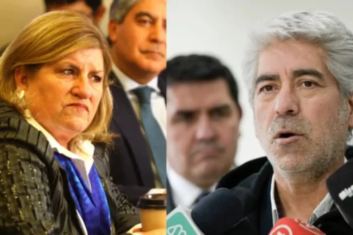 primer plano del rostro de Alejandro Barra