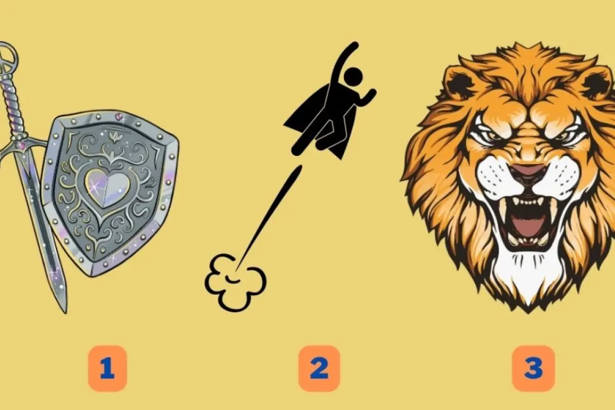 ¿Cuán valiente eres? Haz esta prueba psicológica para conocer tu nivel de coraje