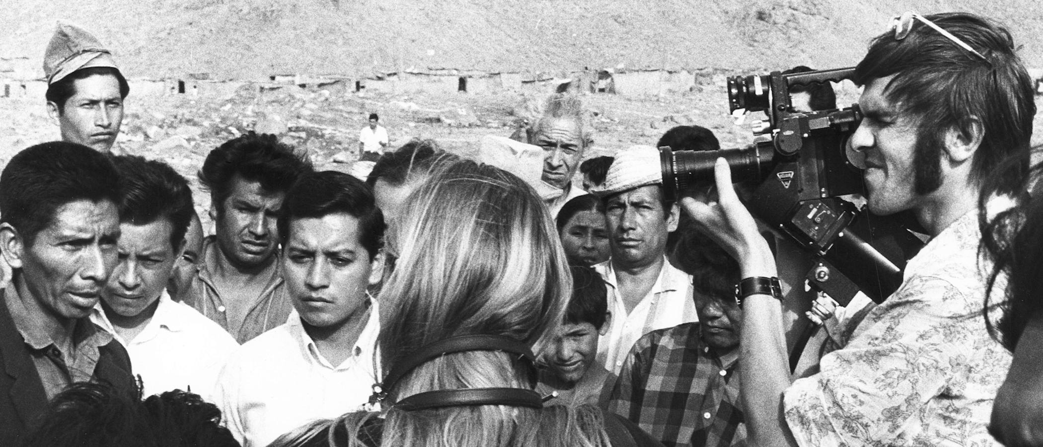  / Conferencia internacional: Filmar la Unidad Popular. La experiencia de Jan Lindqvist en Chile (1971) 