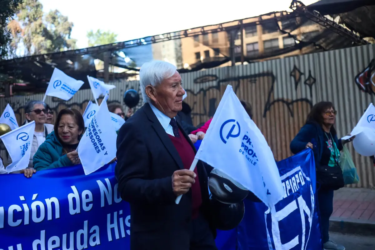 Colegio de Profesores