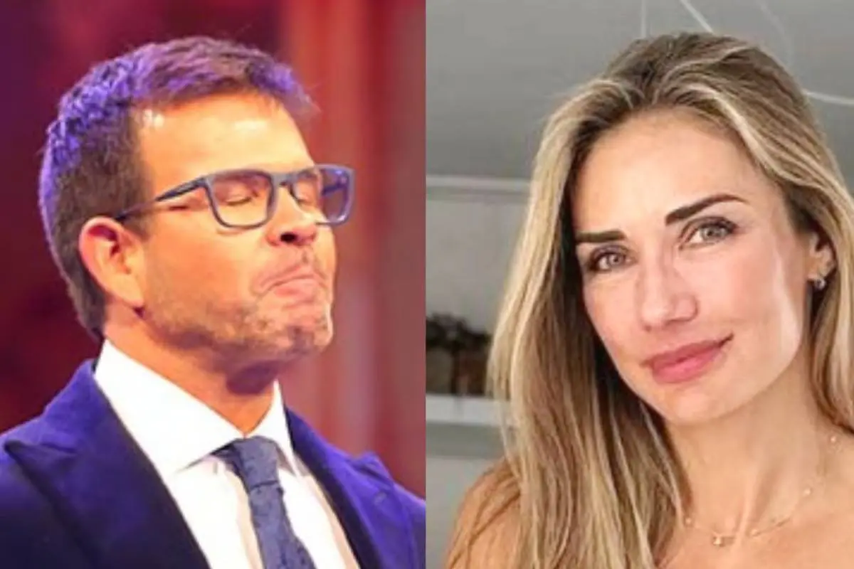 Nacho Gutiérrez y Carolina de Moras