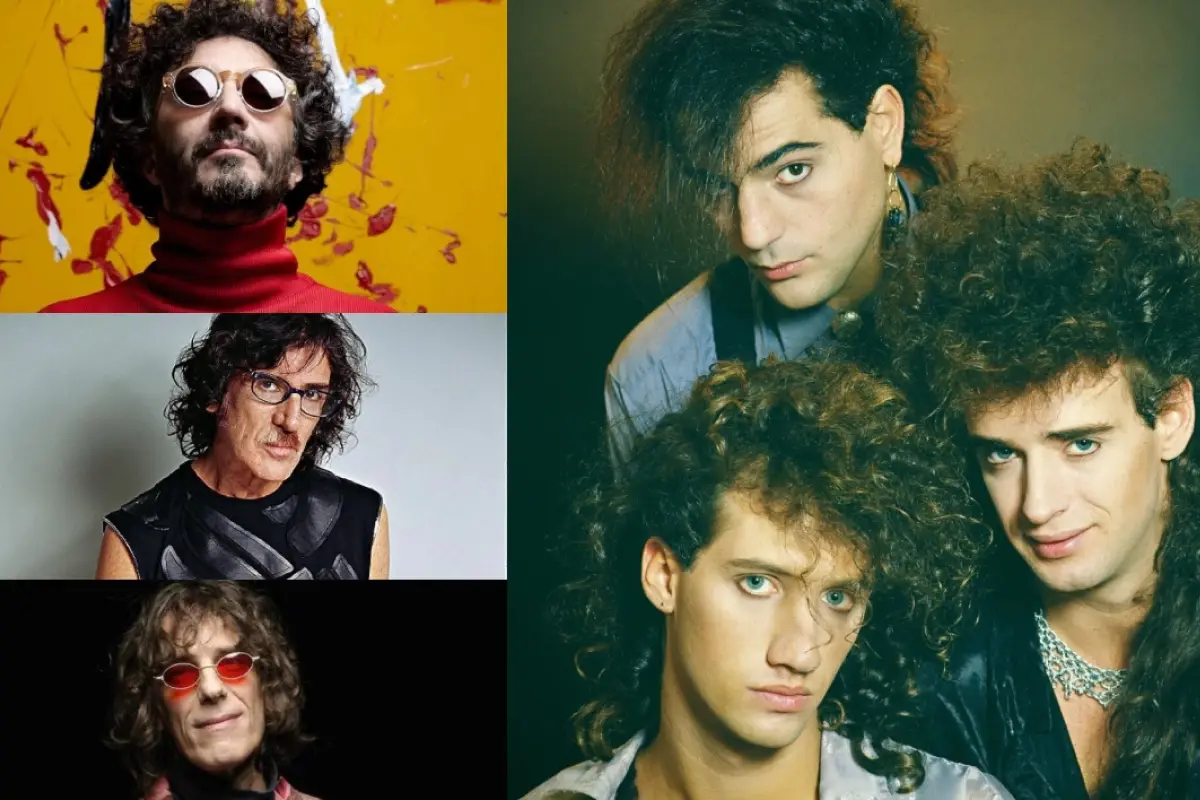 soda spinetta charly fito, 