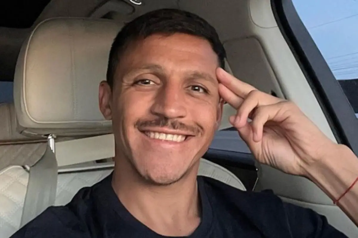 Alexis Sánchez