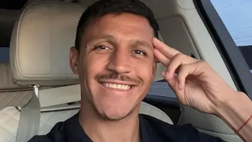 Alexis Sánchez