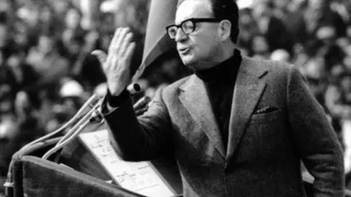 Salvador Allende