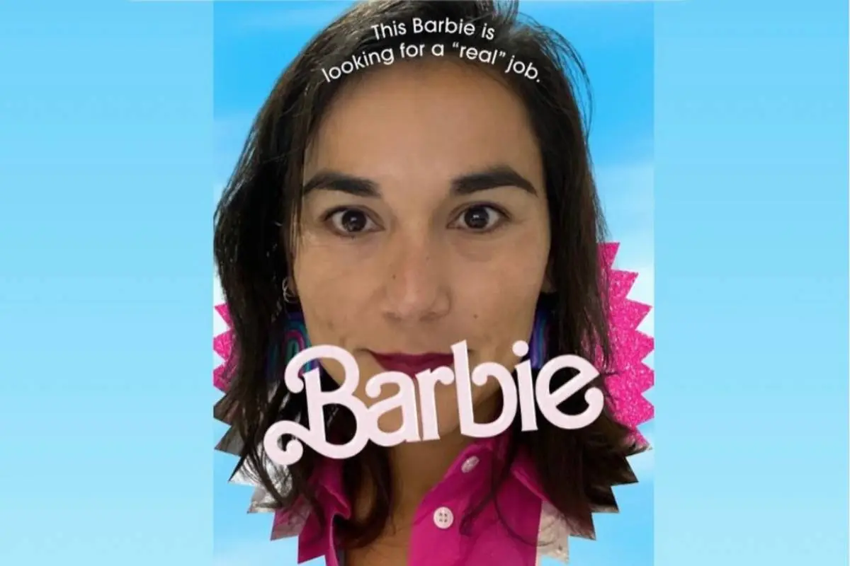 primer plano del rostro de Izkia Siches