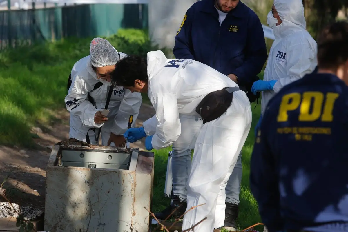 Caja fuerte en Renca