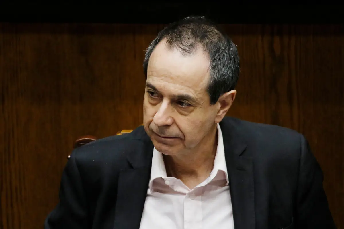 Exsubsecretario Larraín
