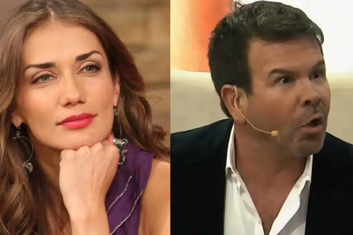 Carolina de Moras y Nacho Gutiérrez