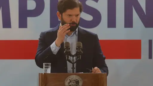 Gabriel Boric