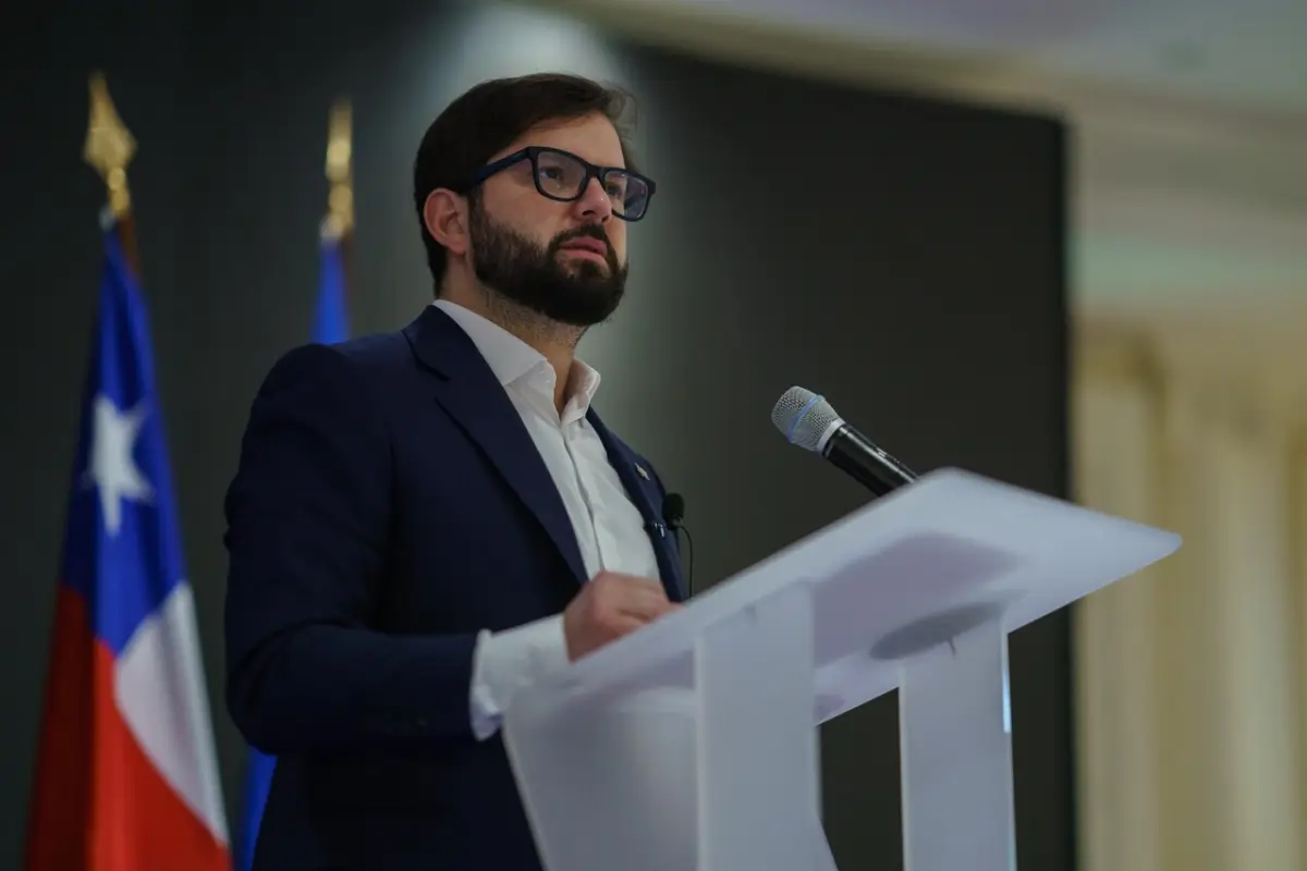 Gabriel Boric