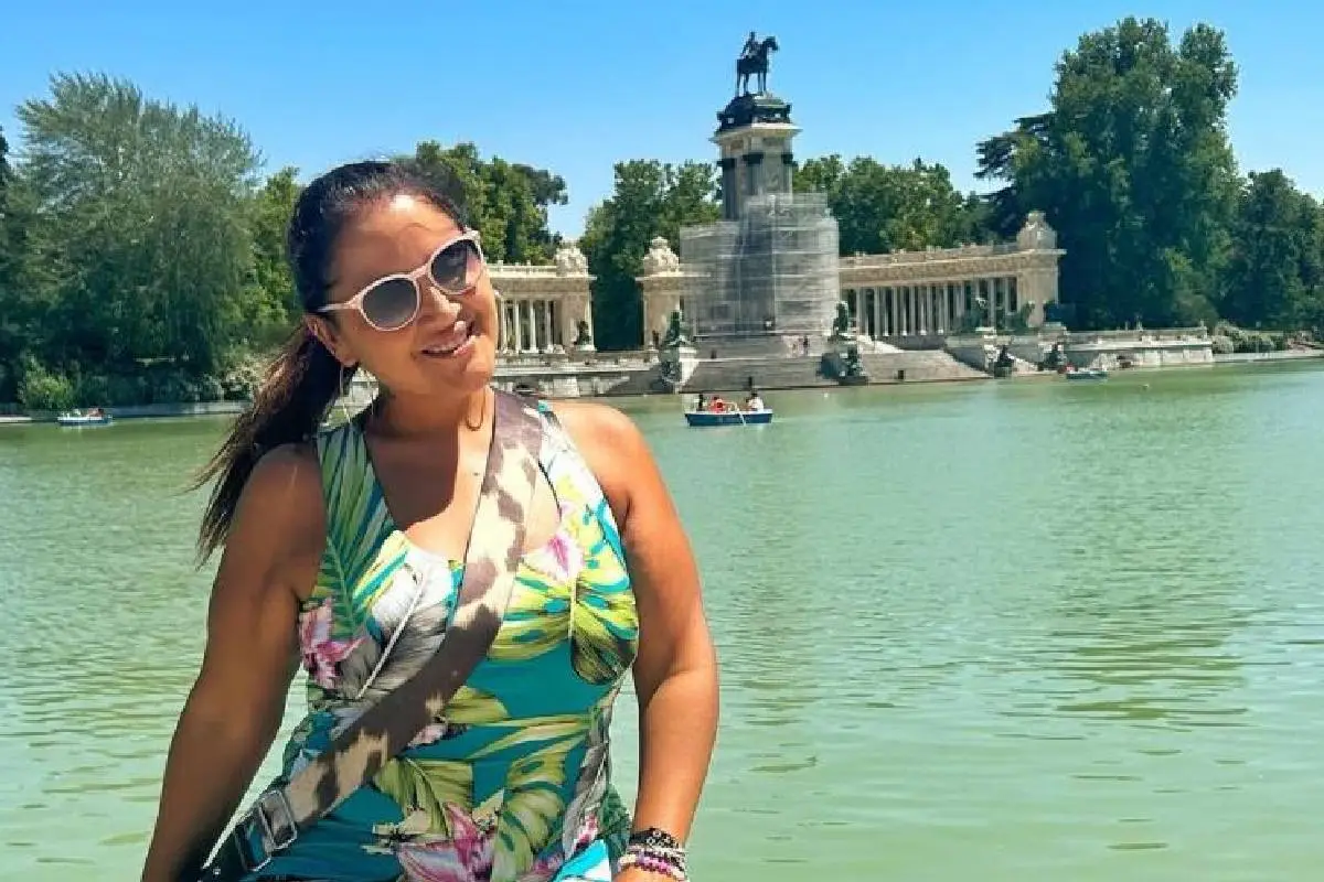 Pamela Leiva en Europa