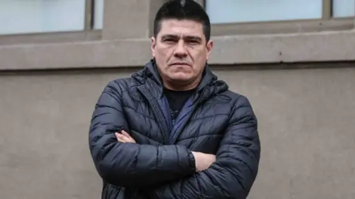 Marcelo Vega, 