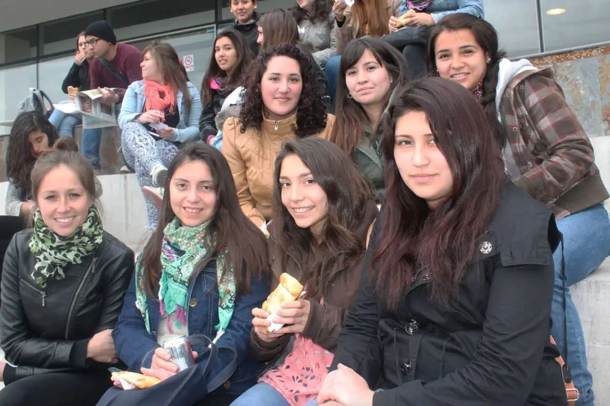 planno general de alumnos en torneo Triple Impacto