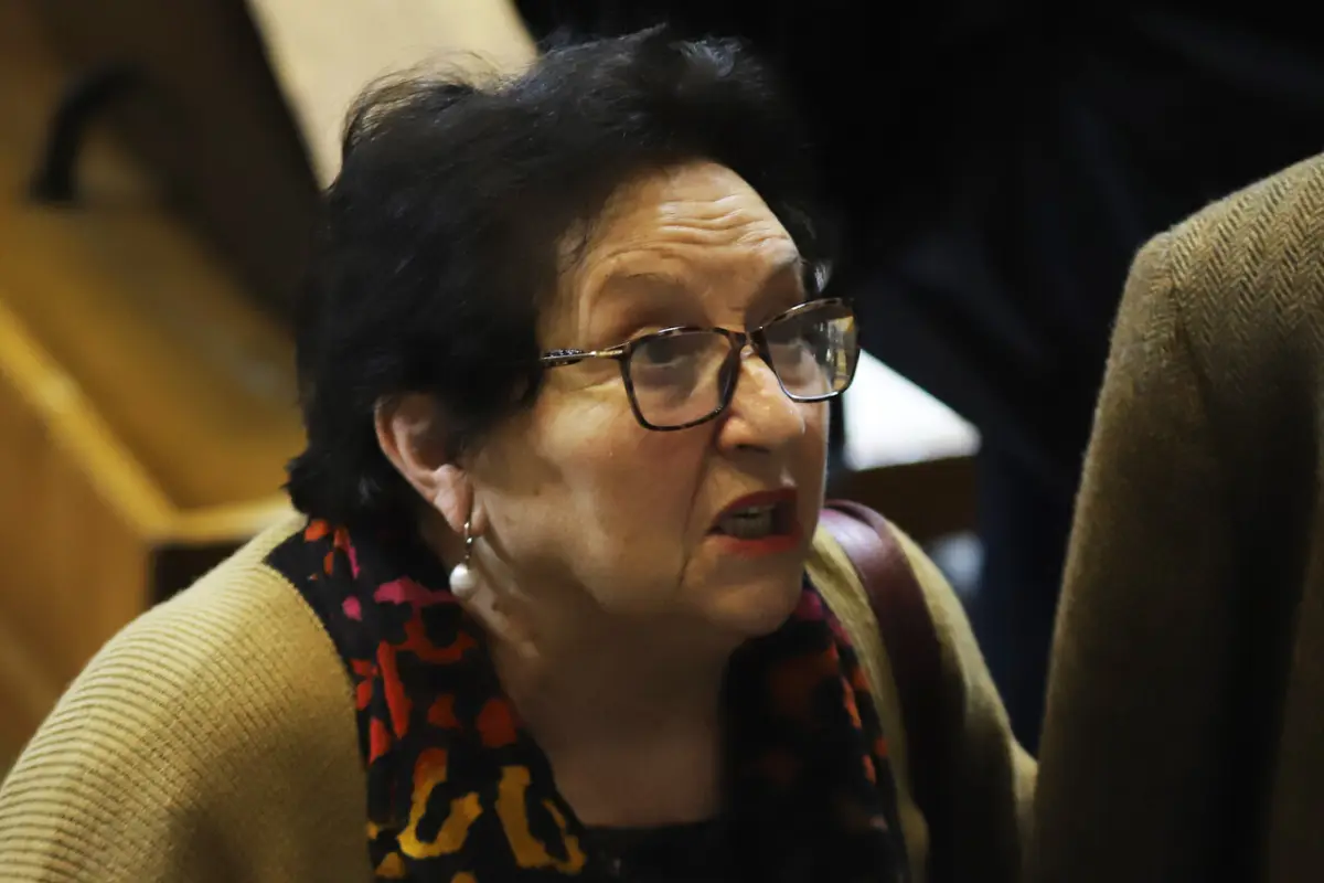 Diputada Cordero