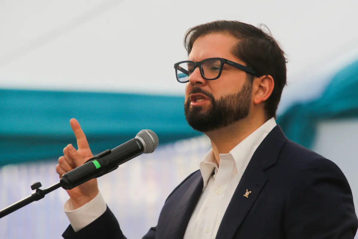 Gabriel Boric