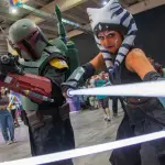 Cosplay Comic Con Chile