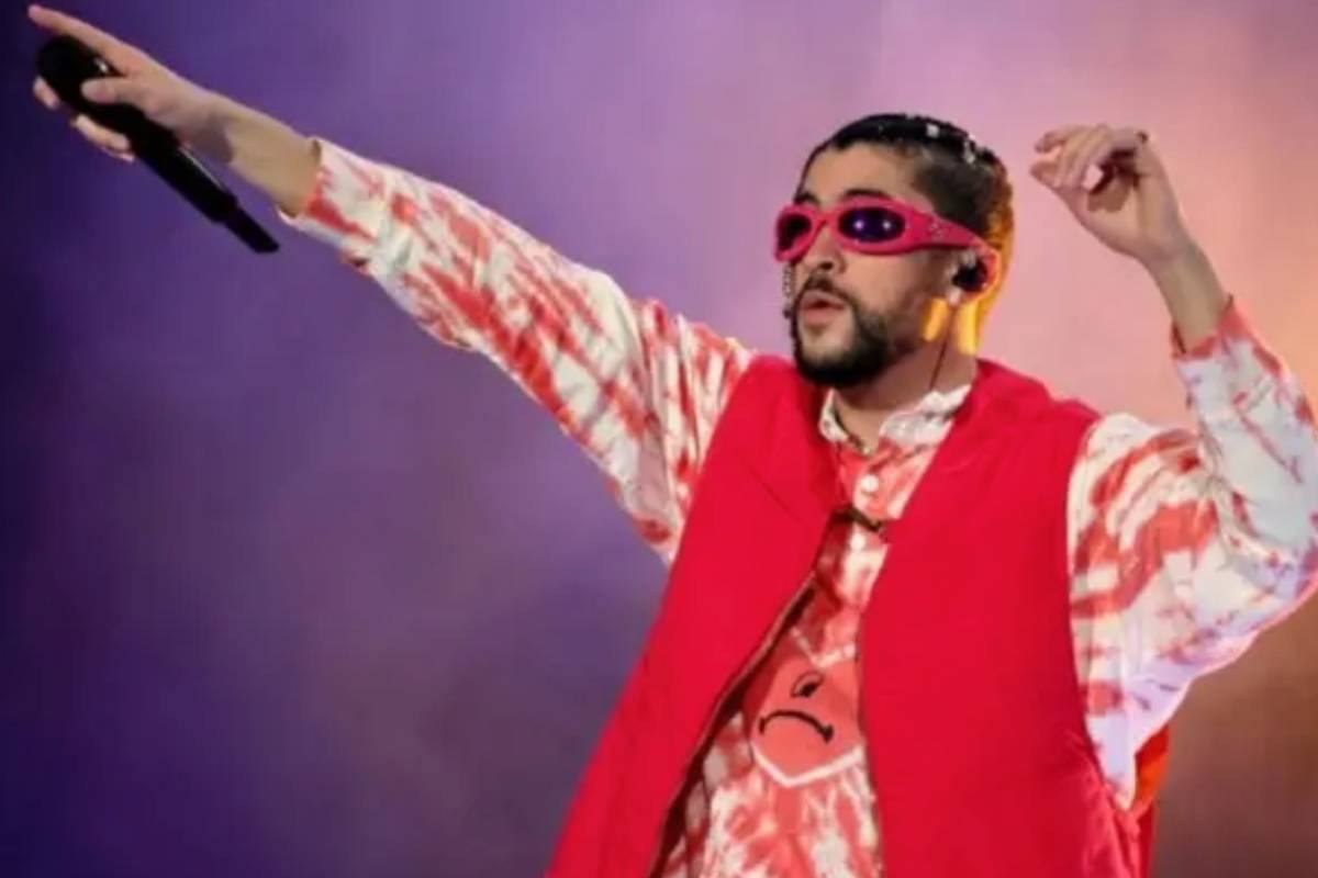 Filtran que Bad Bunny será plato fuerte de Lollapalooza Chile 2024