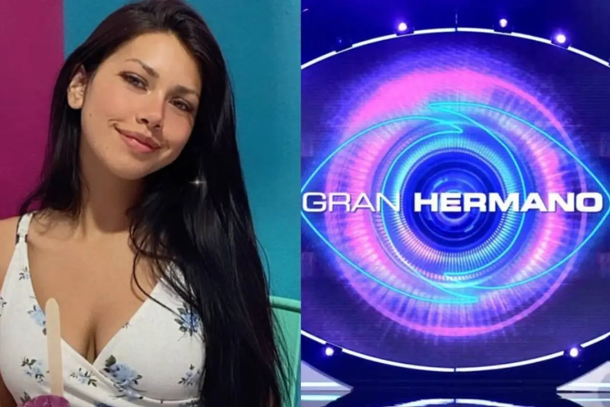 primer plano de Eskarcita de Gran Hermano