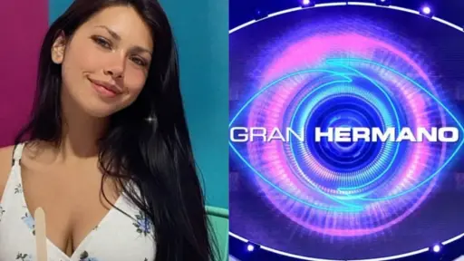 primer plano de Eskarcita de Gran Hermano