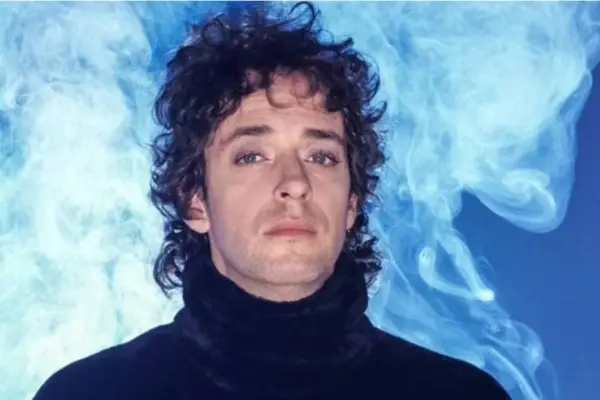 Gustavo Cerati ,