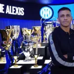 presentación oficial de Alexis Sánchez